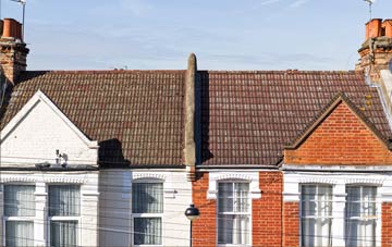 clay roofing Saughtree, Scottish Borders