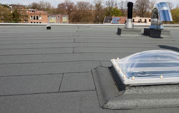 benefits of Saughtree flat roofing