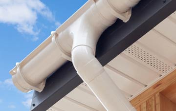 Saughtree gutter installation costs