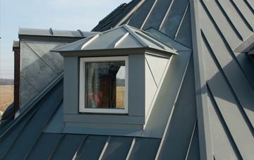 metal roofing Saughtree, Scottish Borders