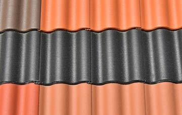uses of Saughtree plastic roofing