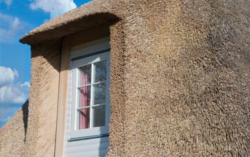 Saughtree thatch roof disadvantages
