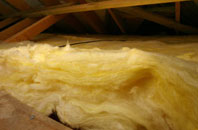 Saughtree pitch roof insulation